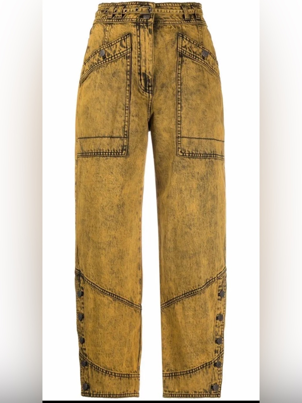 Ulla Johnson Harris Jeans size 2 NWOT
